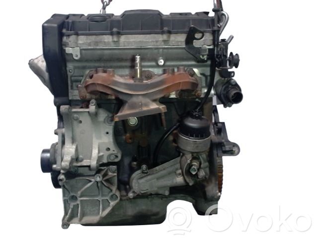Citroen C4 I Engine 