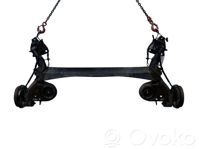 Ford Ka Aizmugurējais tilts 