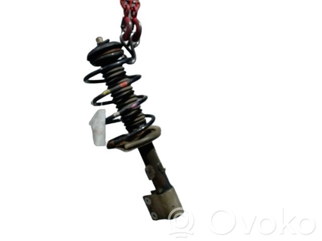 Citroen C4 I Front shock absorber/damper 