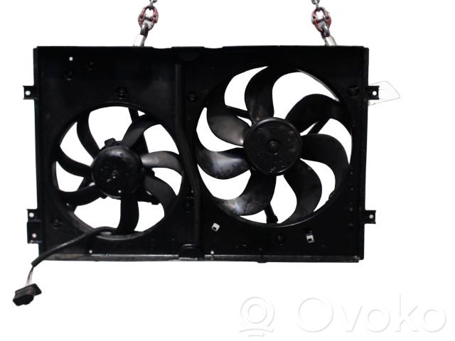 Audi A3 S3 8L Ventilatore di raffreddamento elettrico del radiatore 