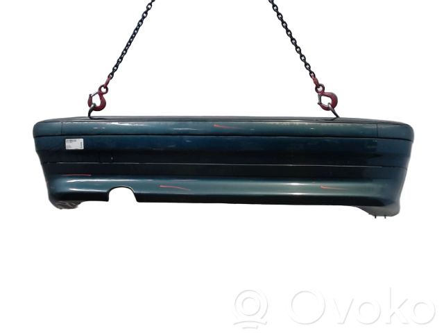 BMW 3 E36 Bamperis 