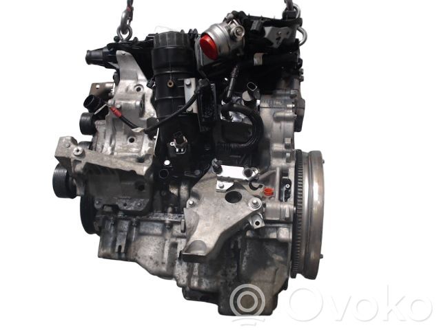 BMW 1 E81 E87 Engine 