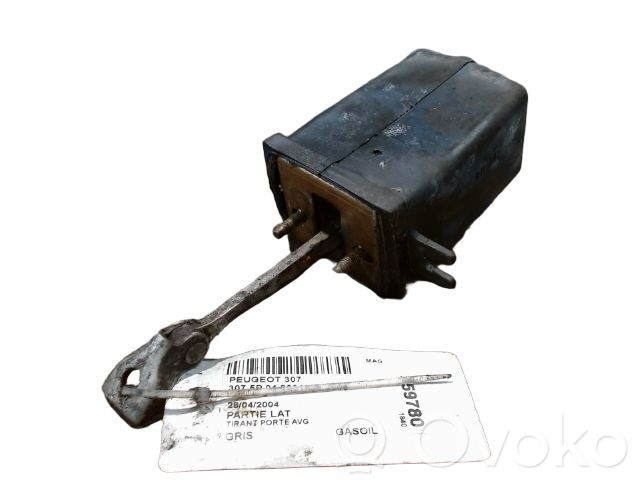 Peugeot 307 Cerniera finecorsa della portiera anteriore 