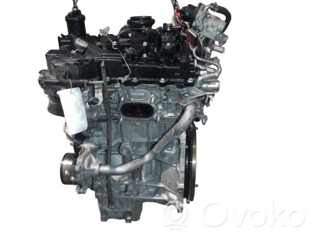 Toyota Yaris Moottori 