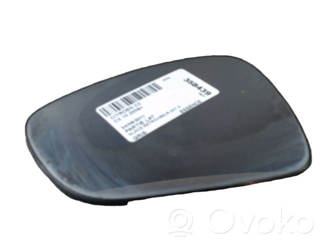 Citroen C3 Wing mirror glass 