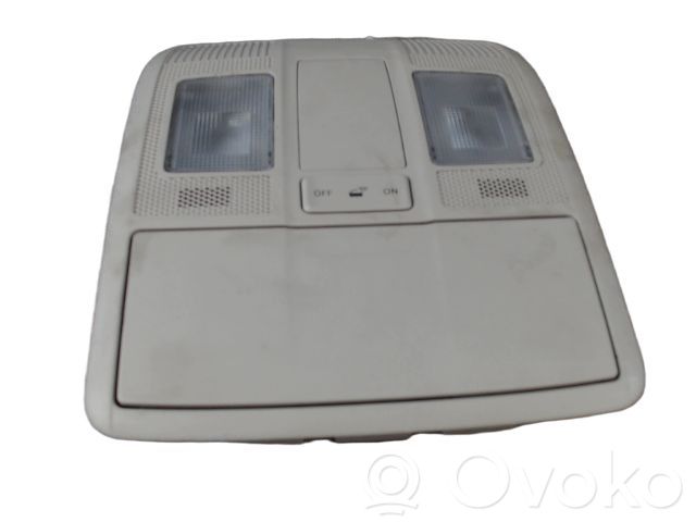 Mazda CX-3 Front seat light 