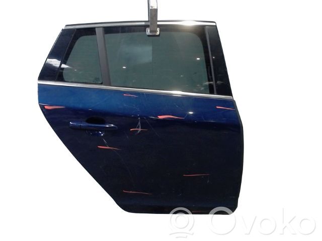 Volvo V60 Galinės durys 