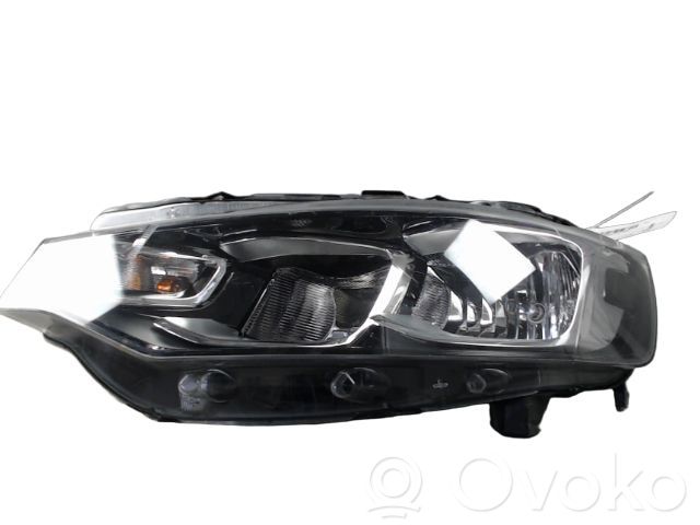 Citroen C-Elysée Headlight/headlamp 