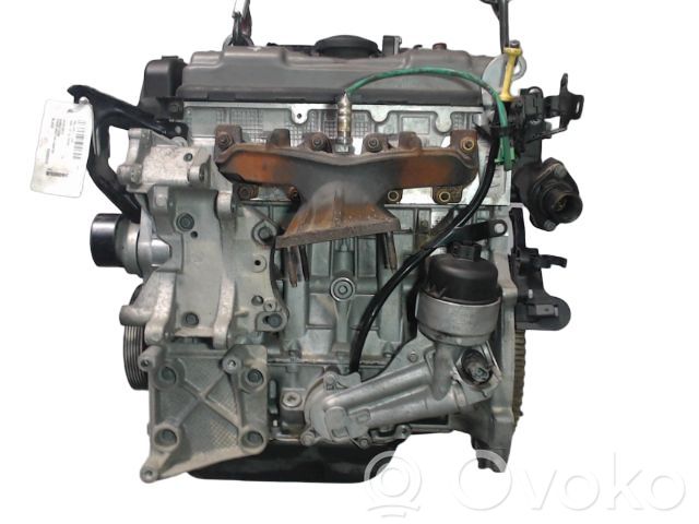Peugeot 206+ Engine 