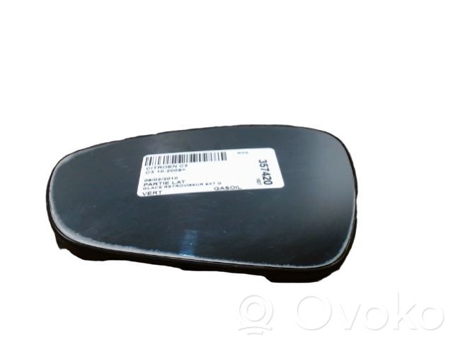 Citroen C3 Wing mirror glass 