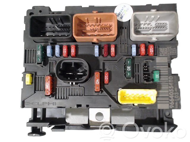 Fuse module   6500FH,6500FH,BSML0300