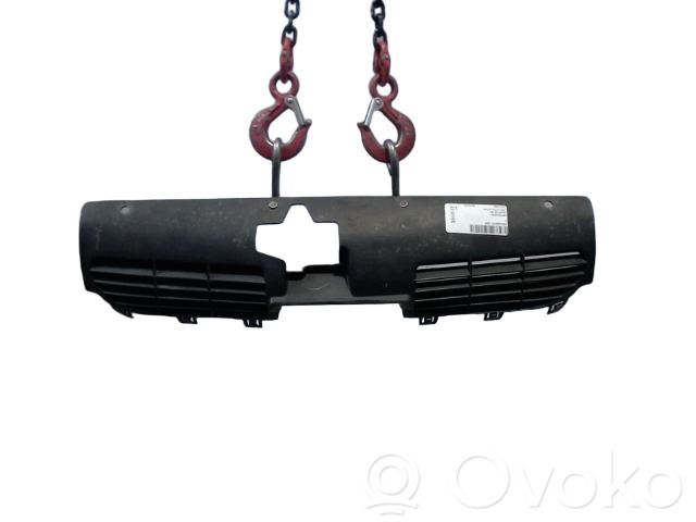 Peugeot 206 Maskownica / Grill / Atrapa górna chłodnicy 