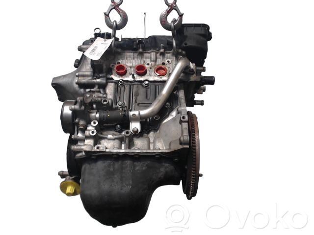 Peugeot 107 Engine 