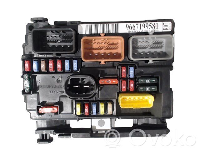 Fuse module   6500HV,6500HV,BSM00