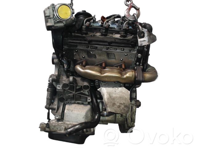 Audi A5 8T 8F Engine 