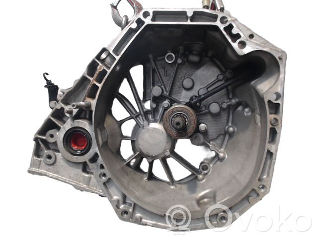 Renault Captur II Manual 6 speed gearbox 