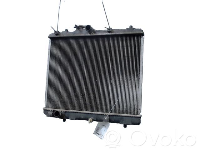 Opel Agila B Radiatore di raffreddamento 