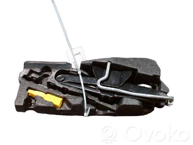 Citroen C3 Zestaw narzędzi 