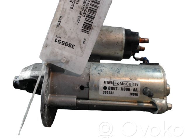 Ford Mondeo MK IV Motor de arranque 