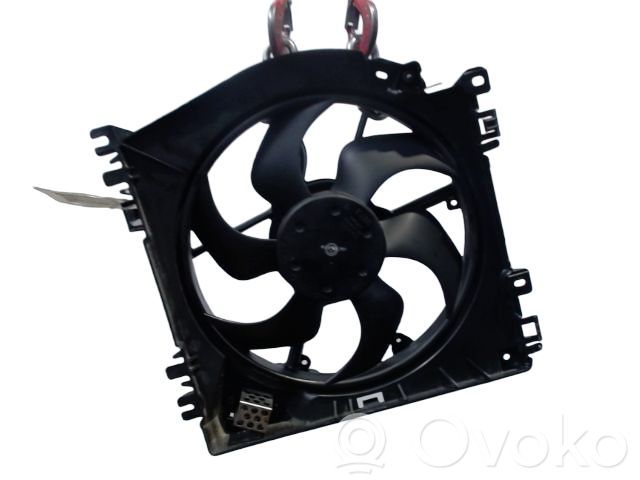 Renault Clio III Ventilator electric răcire radiator 