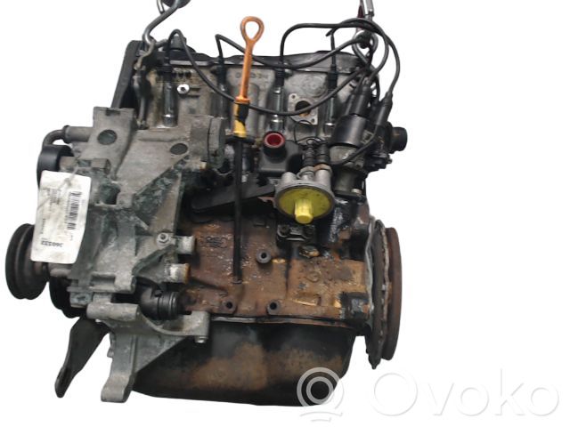 Volkswagen Golf III Moottori 