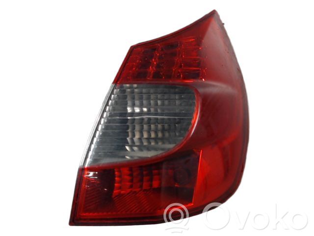 Renault Scenic II -  Grand scenic II Lampa tylna 