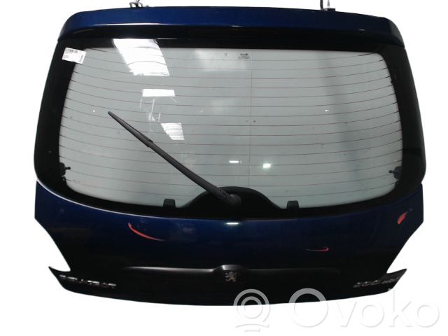 Peugeot 206 Takaluukun/tavaratilan kansi 