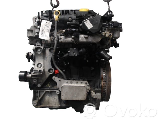 Renault Scenic III -  Grand scenic III Engine 