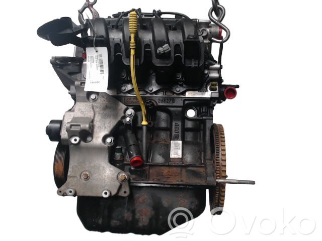 Renault Clio III Двигатель 