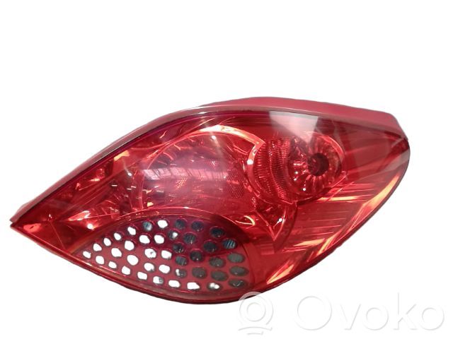Peugeot 207 CC Lampă spate în caroserie 