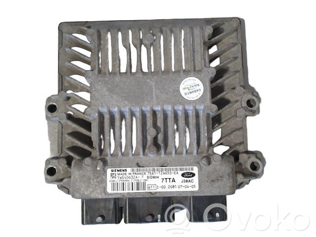 Ford Fiesta Engine control unit/module ECU 