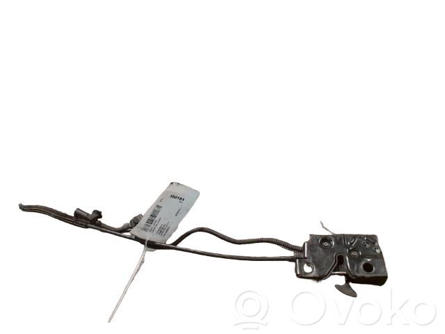 Seat Leon (5F) Pestillo/cierre del capó/tapa del motor 