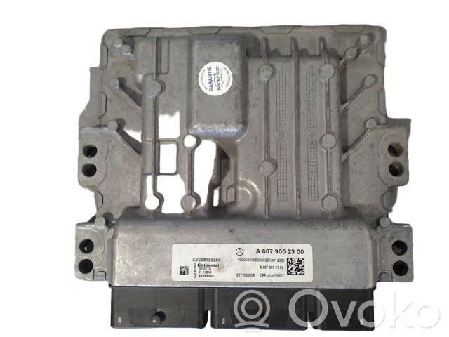 Galios (ECU) modulis   EDC17C10PSA,EDC17C10PSA