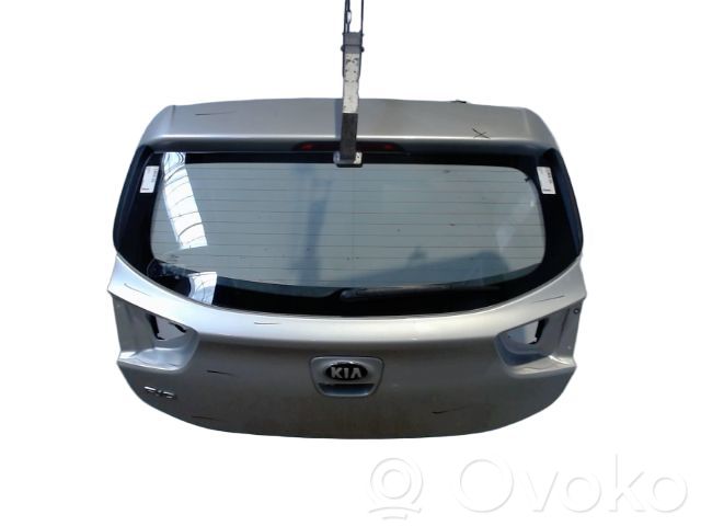 KIA Rio Puerta del maletero/compartimento de carga 