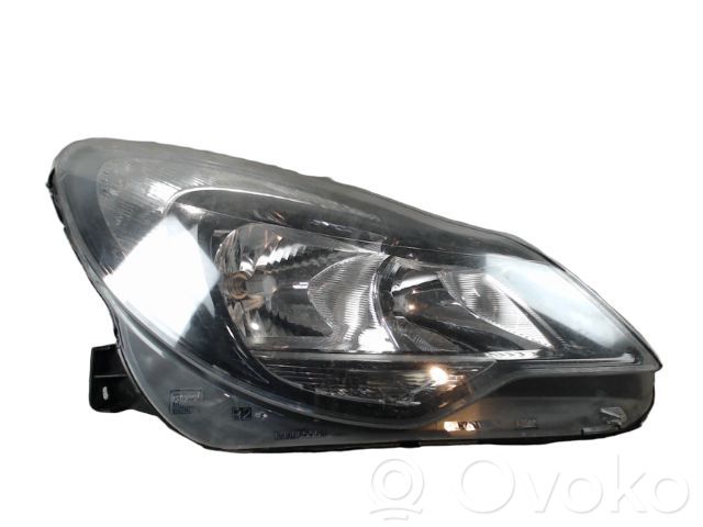 Opel Corsa D Headlight/headlamp 