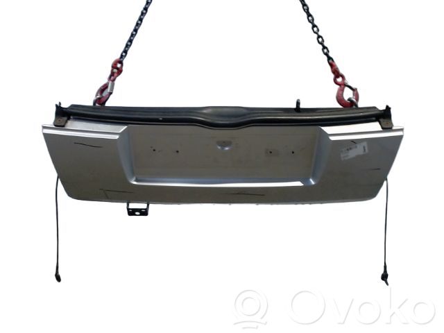 Citroen C2 Galinis dangtis (bagažinės) 
