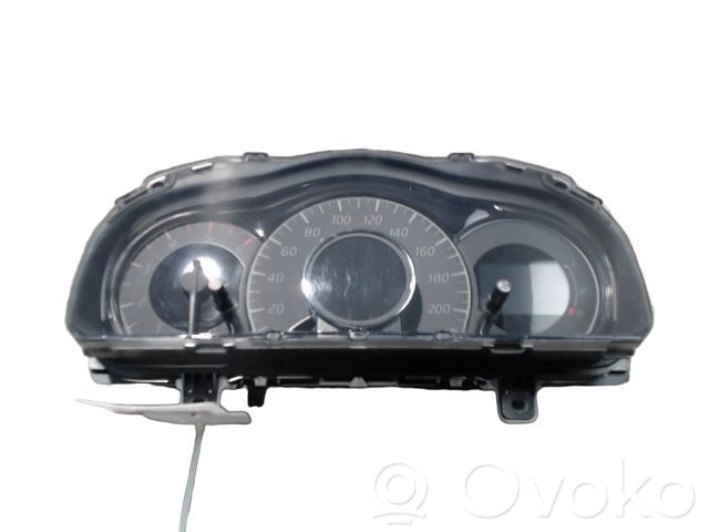 Nissan Note (E12) Speedometer (instrument cluster) 