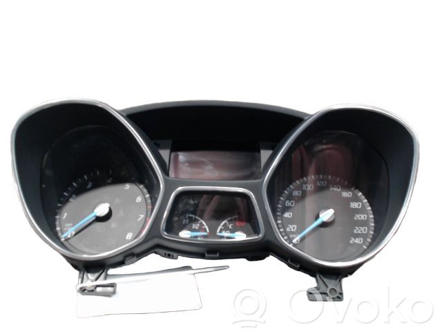Speedometer (instrument cluster)   1879759,1879759,BM5T10849BJJ