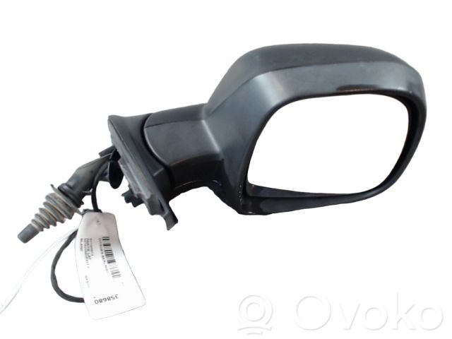 Citroen Berlingo Espejo lateral eléctrico de la puerta delantera 