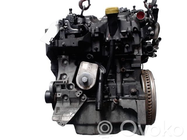 Nissan Qashqai Motor 