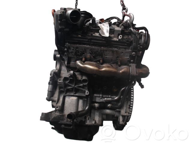 Audi Q7 4L Engine 