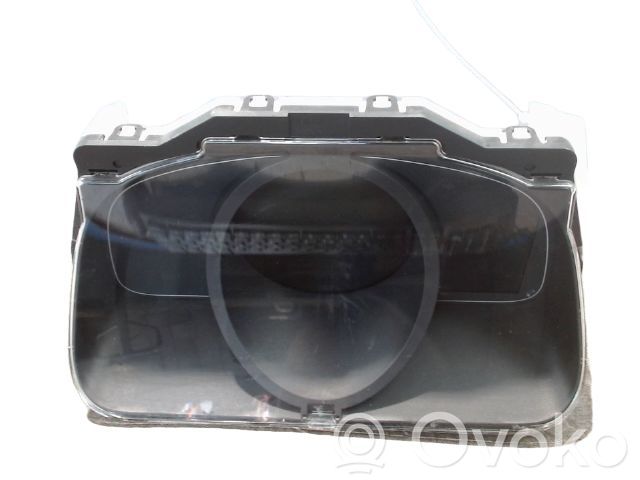Nissan NV200 Geschwindigkeitsmesser Cockpit 