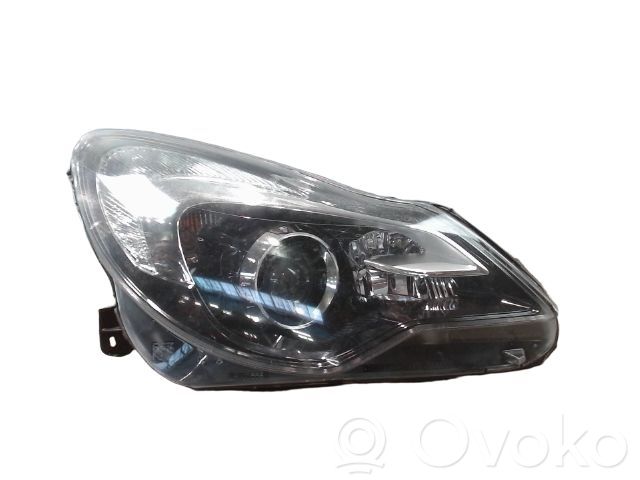 Opel Corsa D Headlight/headlamp 
