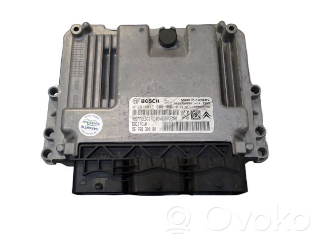 Galios (ECU) modulis   EDC17C10,EDC17C10