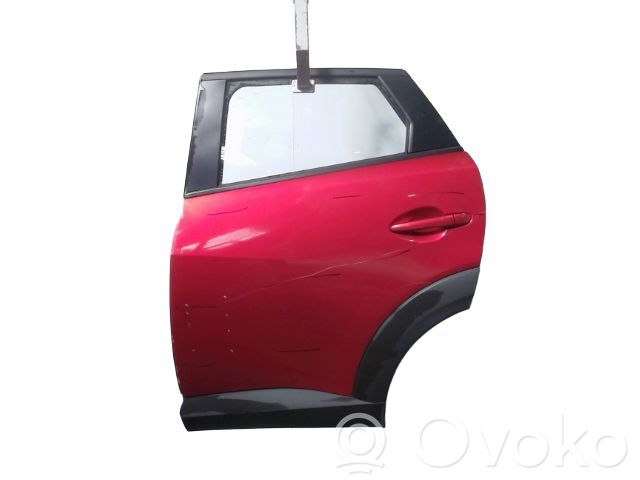 Mazda CX-3 Puerta trasera 