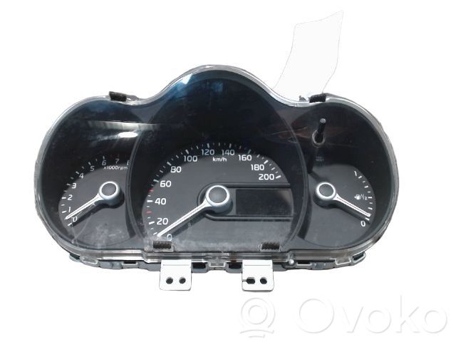 KIA Picanto Speedometer (instrument cluster) 
