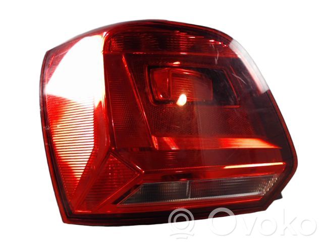 Volkswagen Polo V 6R Lampa tylna 