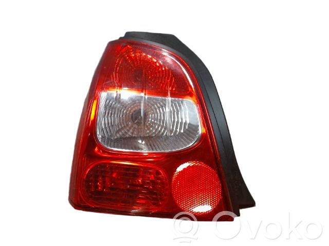 Renault Twingo II Rear/tail lights 