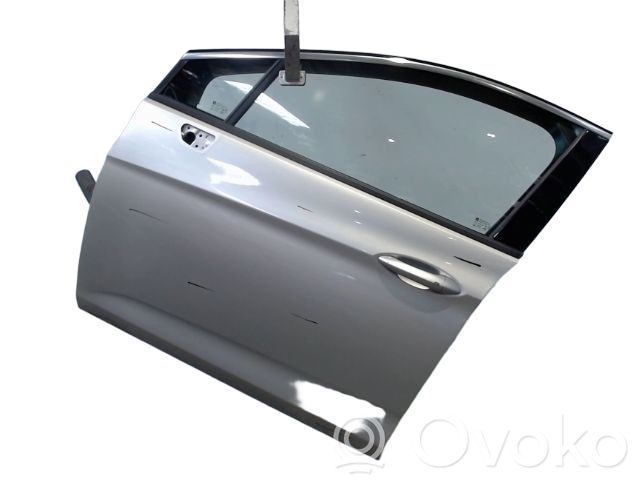 Opel Astra K Дверь 