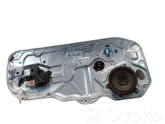 Volvo C30 Mécanisme de lève-vitre avec moteur 